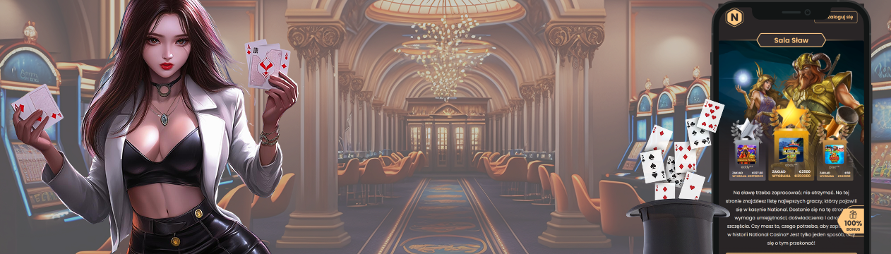 National Casino Aplicación