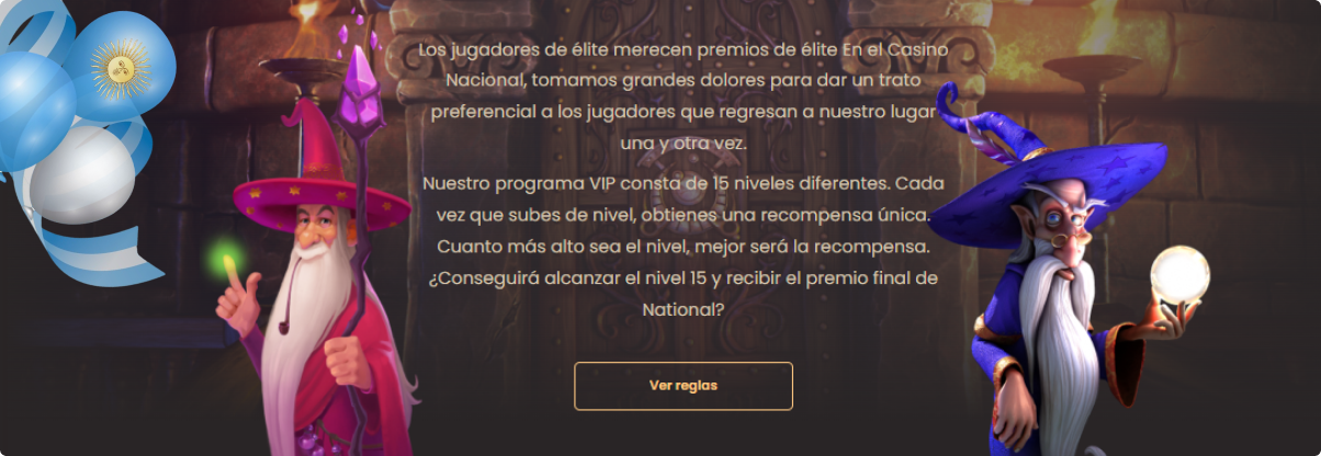 National Casino en línea